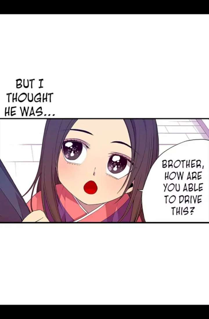 They Say I Was Born A King’s Daughter - Chapter 9 Page 55