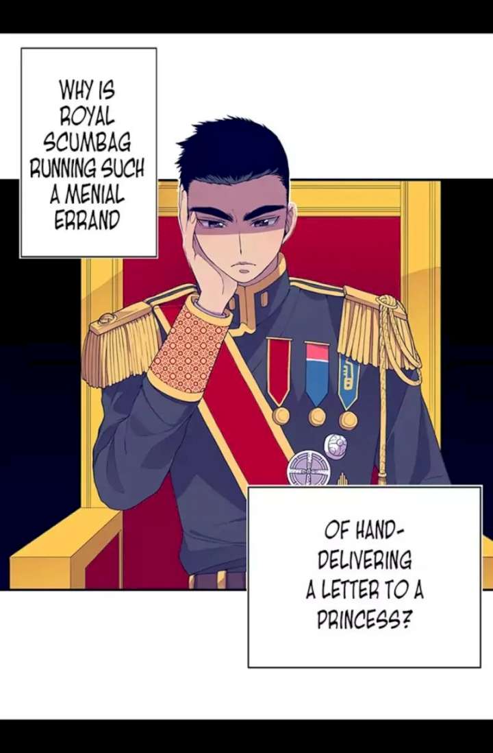 They Say I Was Born A King’s Daughter - Chapter 9 Page 6