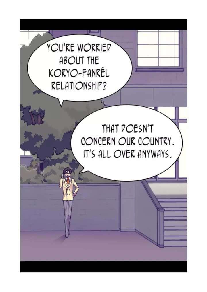 They Say I Was Born A King’s Daughter - Chapter 90 Page 49