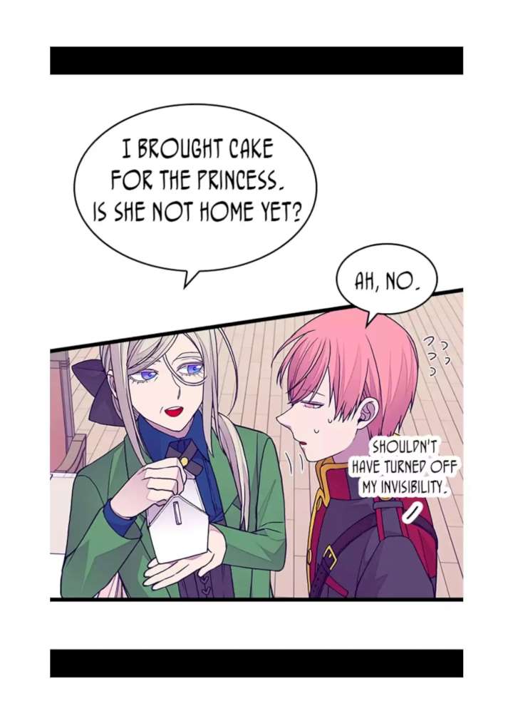 They Say I Was Born A King’s Daughter - Chapter 91 Page 50