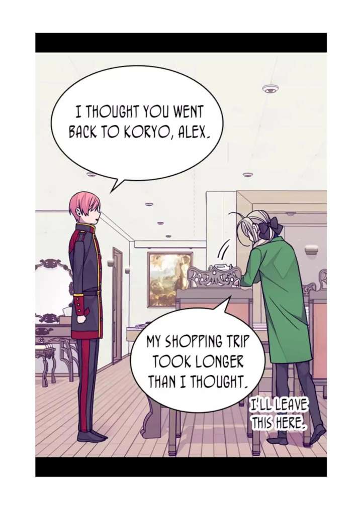 They Say I Was Born A King’s Daughter - Chapter 91 Page 51