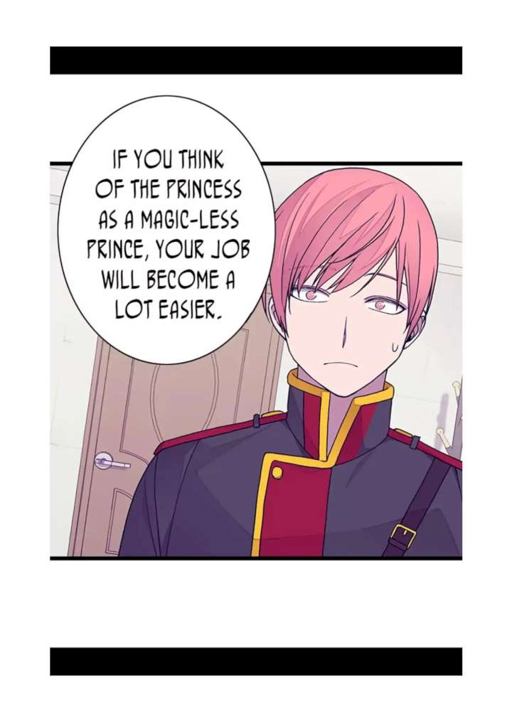 They Say I Was Born A King’s Daughter - Chapter 91 Page 55