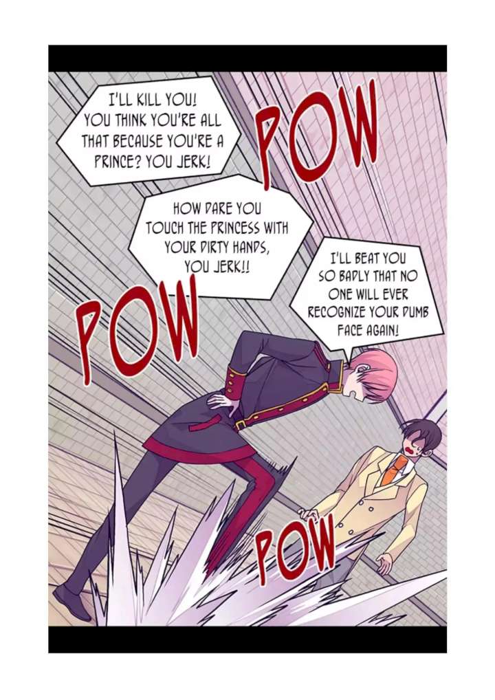They Say I Was Born A King’s Daughter - Chapter 92 Page 24