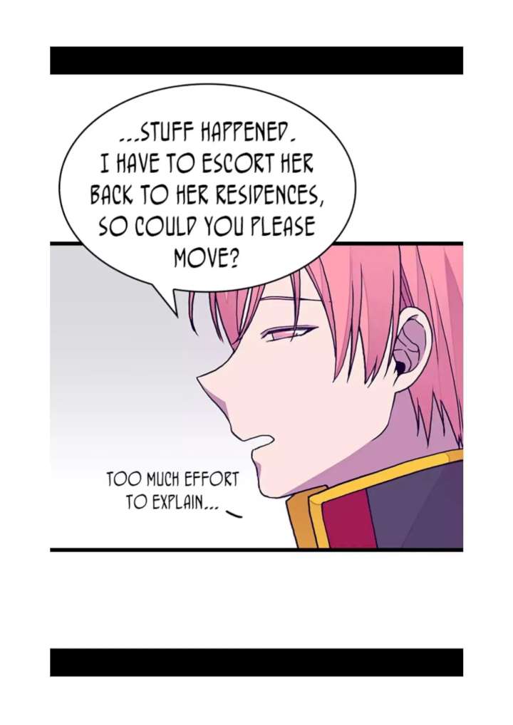 They Say I Was Born A King’s Daughter - Chapter 92 Page 60