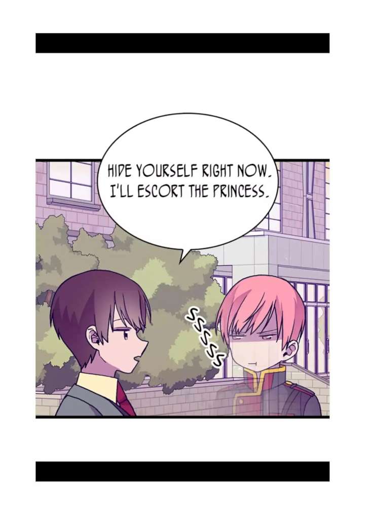 They Say I Was Born A King’s Daughter - Chapter 92 Page 74