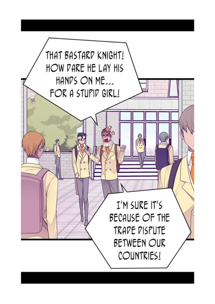 They Say I Was Born A King’s Daughter - Chapter 94 Page 28
