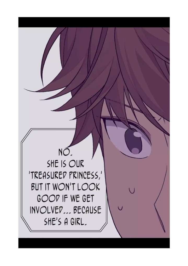They Say I Was Born A King’s Daughter - Chapter 95 Page 38