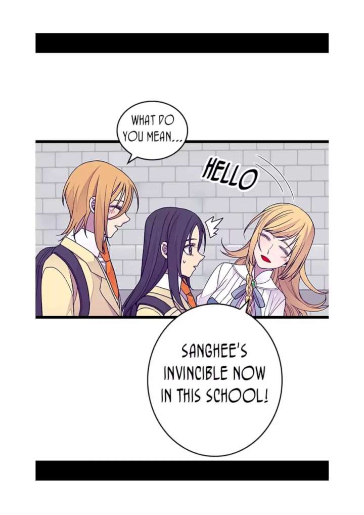 They Say I Was Born A King’s Daughter - Chapter 97 Page 44