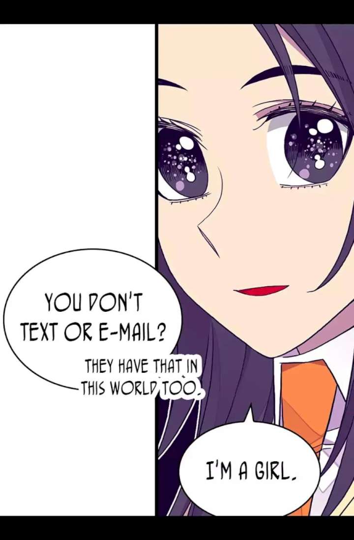 They Say I Was Born A King’s Daughter - Chapter 99 Page 17