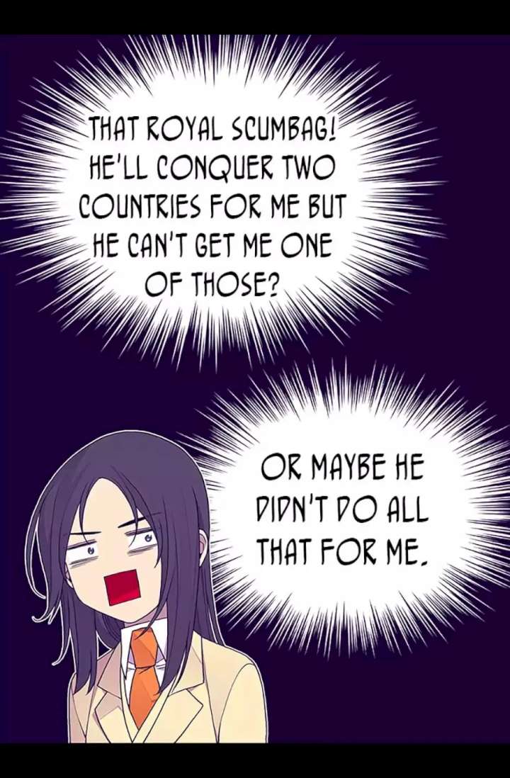 They Say I Was Born A King’s Daughter - Chapter 99 Page 20