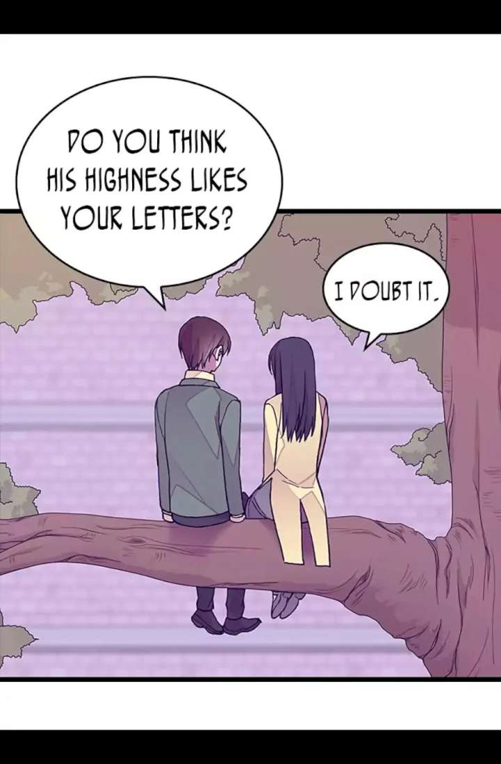 They Say I Was Born A King’s Daughter - Chapter 99 Page 21