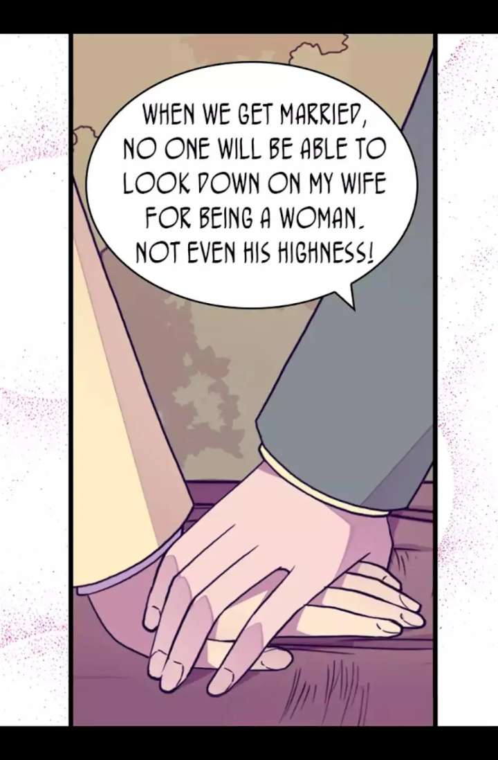 They Say I Was Born A King’s Daughter - Chapter 99 Page 27