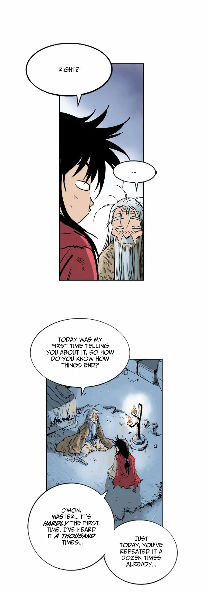 Gosu - Chapter 0 Page 10