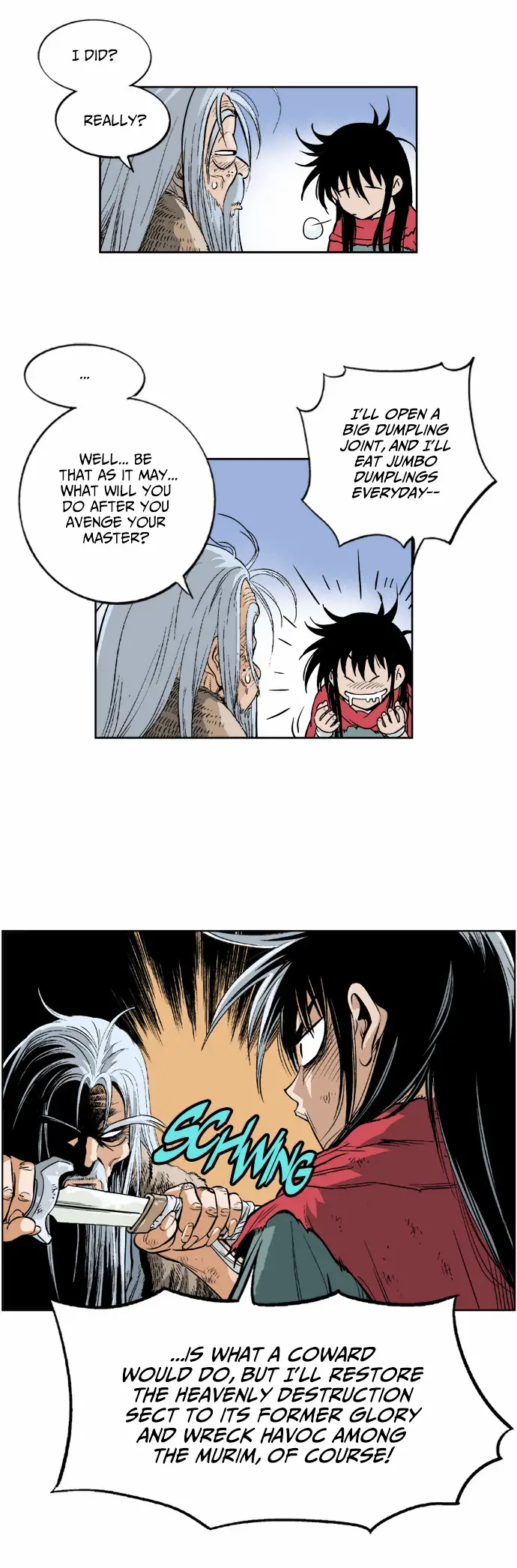 Gosu - Chapter 0 Page 11