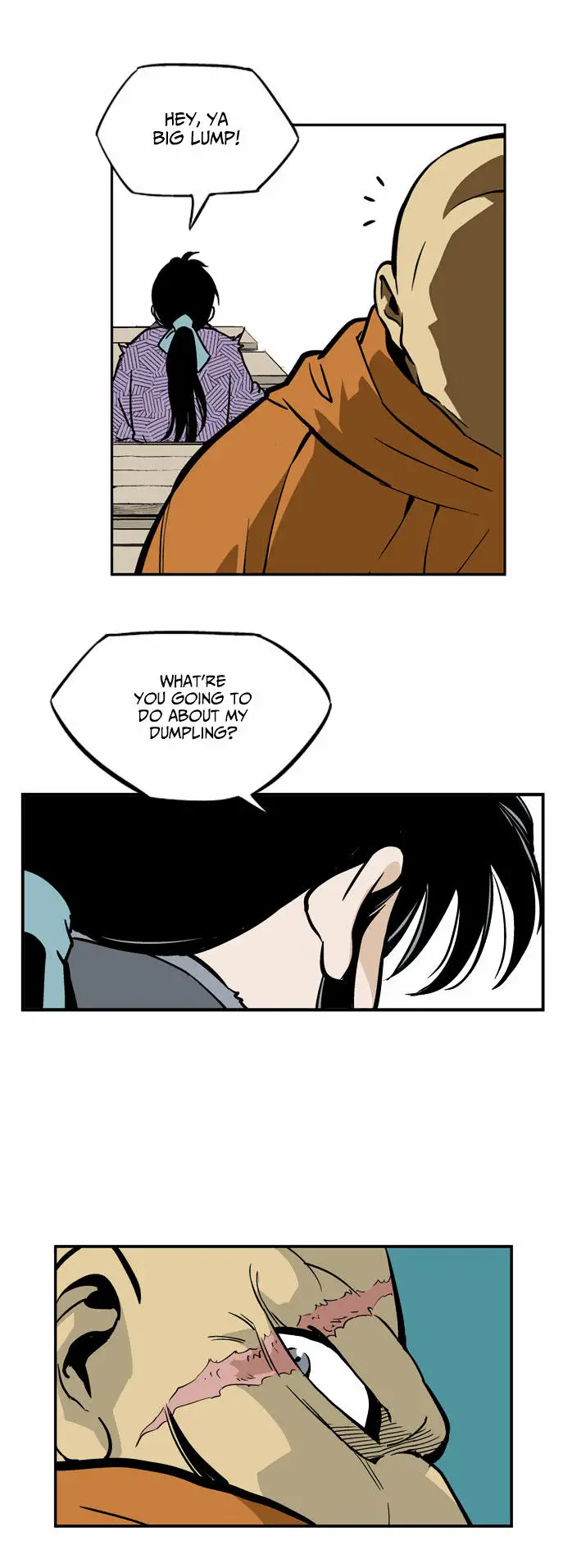 Gosu - Chapter 1 Page 16
