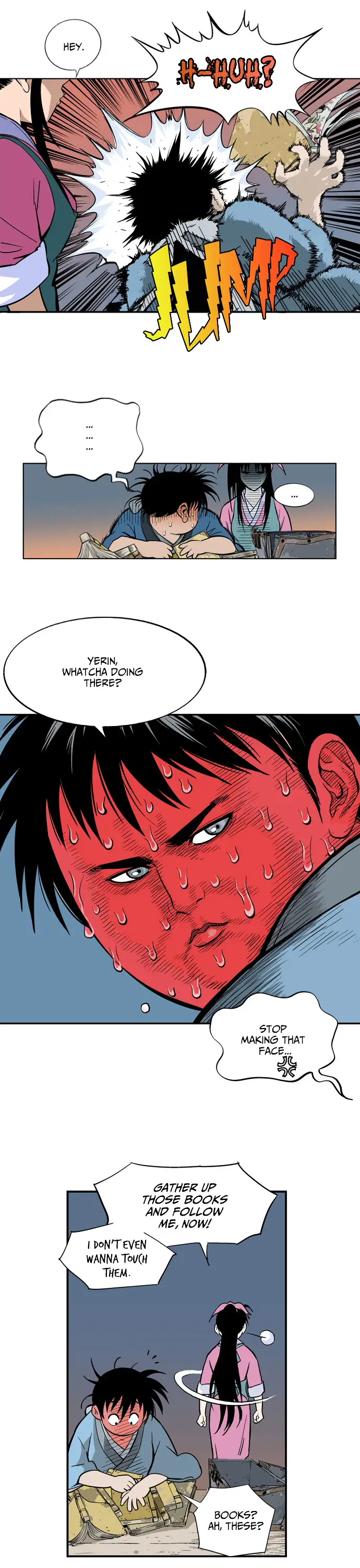 Gosu - Chapter 10 Page 15
