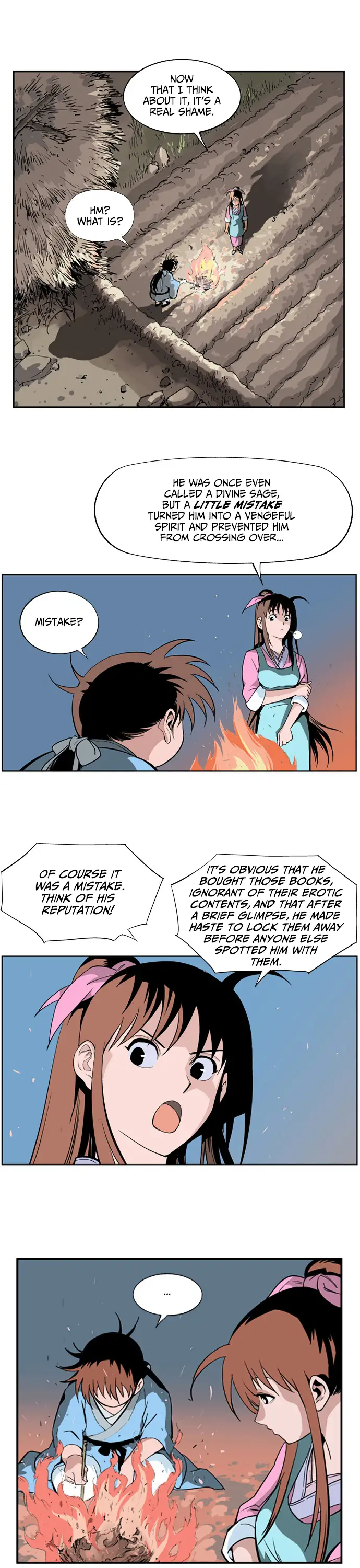 Gosu - Chapter 10 Page 19