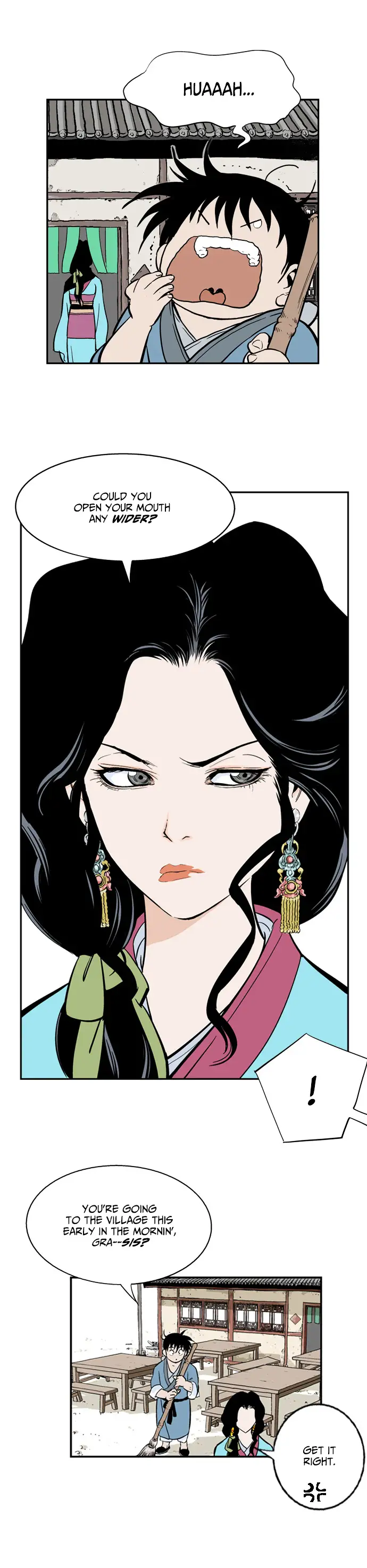 Gosu - Chapter 10 Page 22