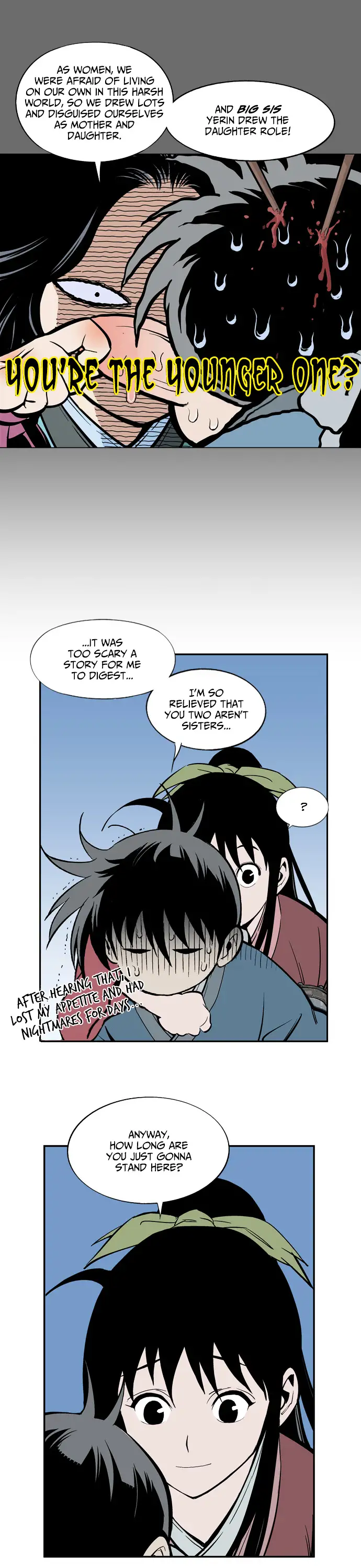 Gosu - Chapter 10 Page 8