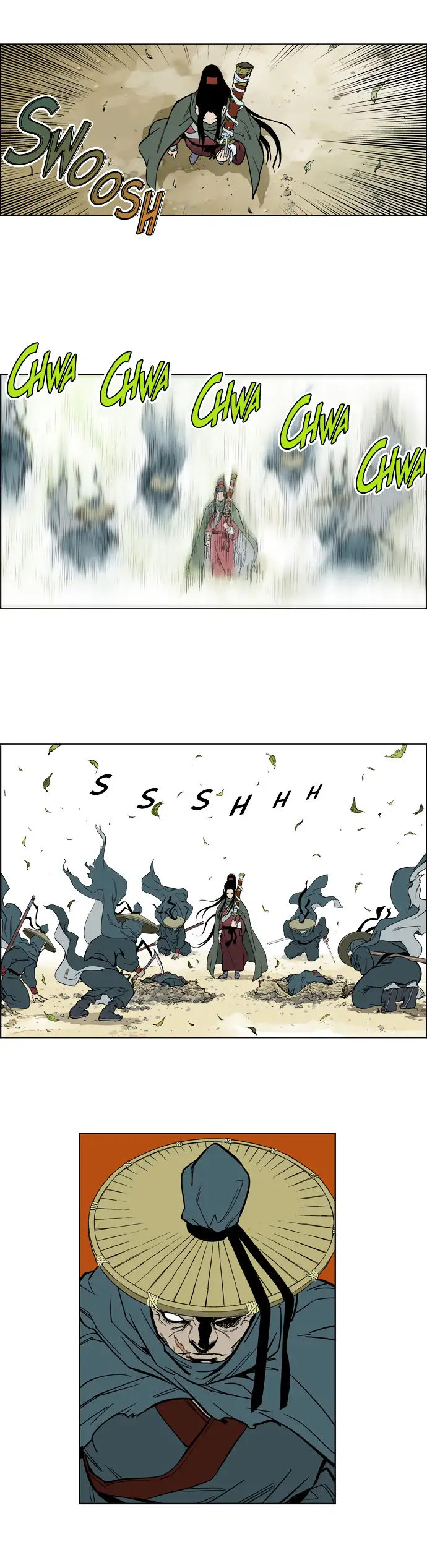 Gosu - Chapter 11 Page 11
