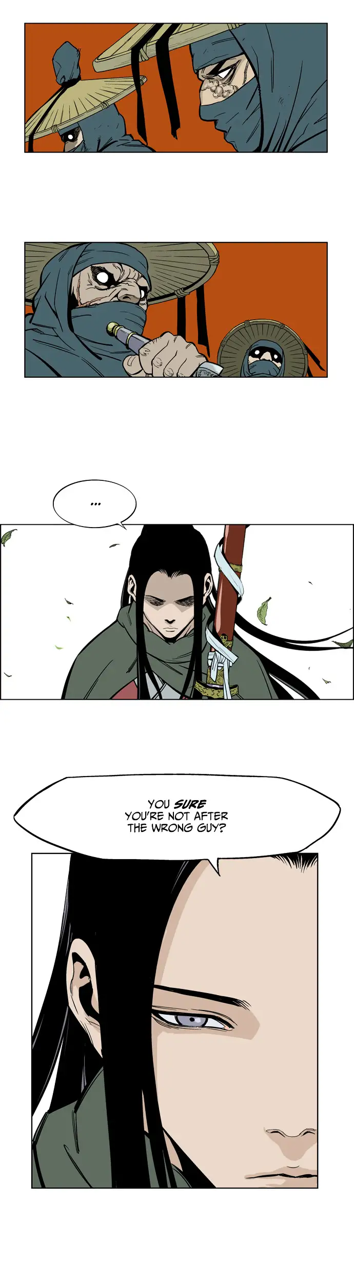 Gosu - Chapter 11 Page 12
