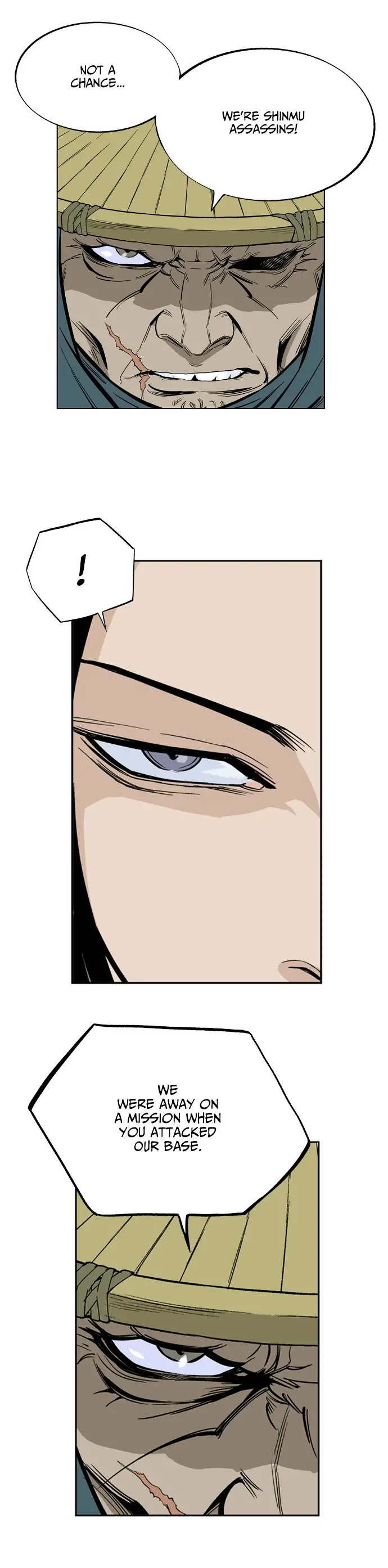 Gosu - Chapter 11 Page 13