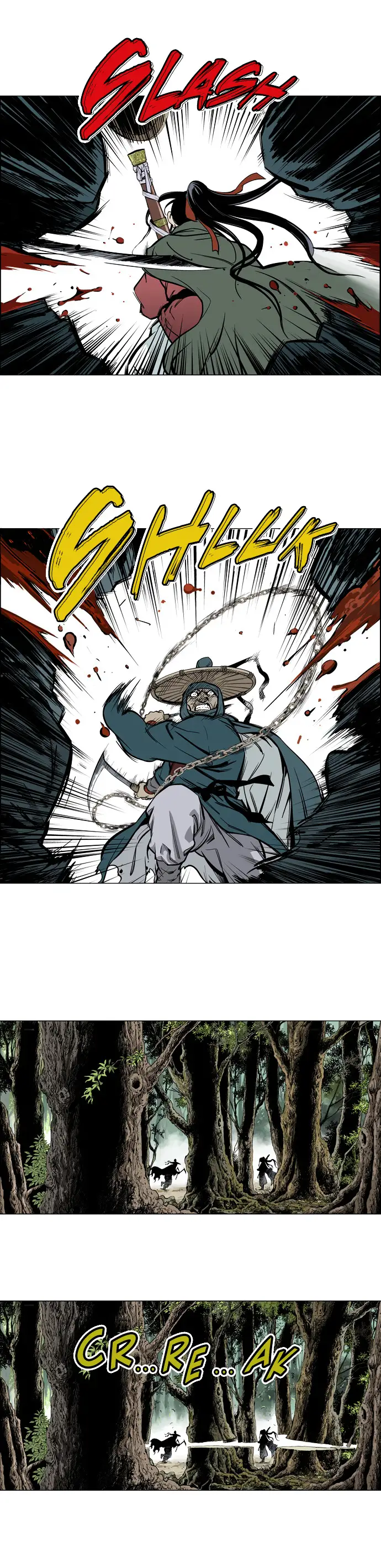Gosu - Chapter 11 Page 16