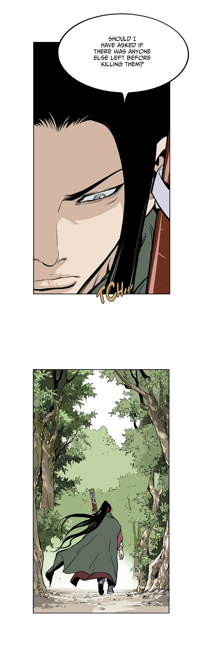 Gosu - Chapter 11 Page 19