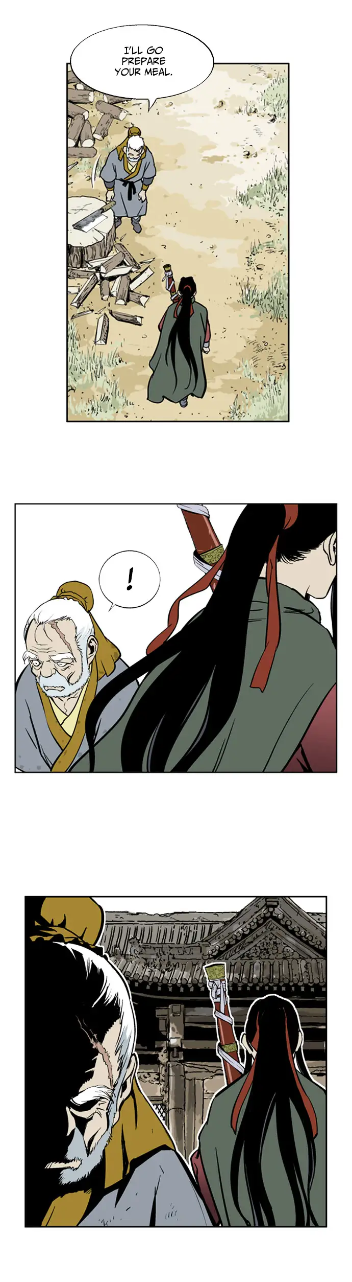 Gosu - Chapter 11 Page 21