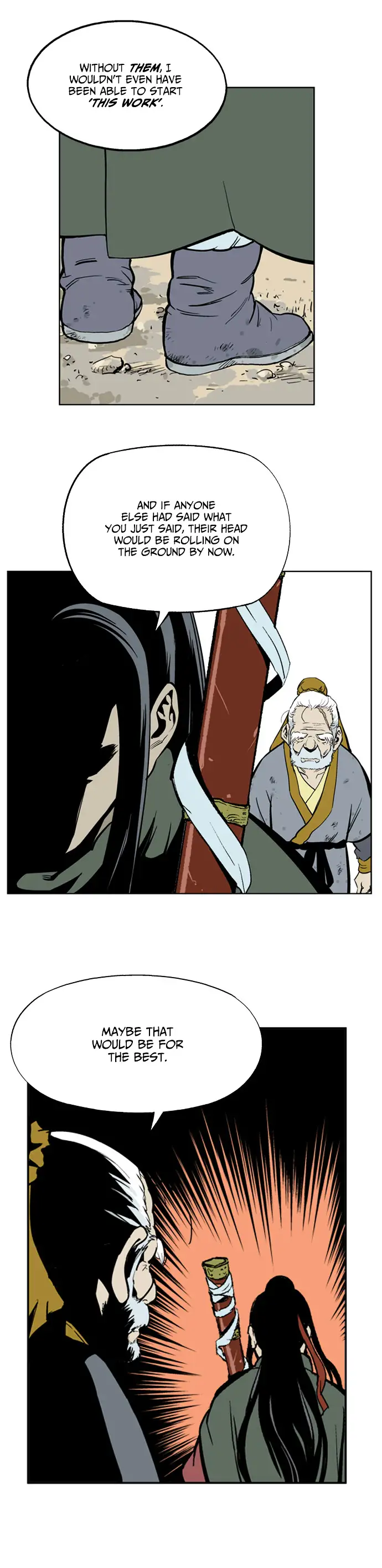 Gosu - Chapter 11 Page 24