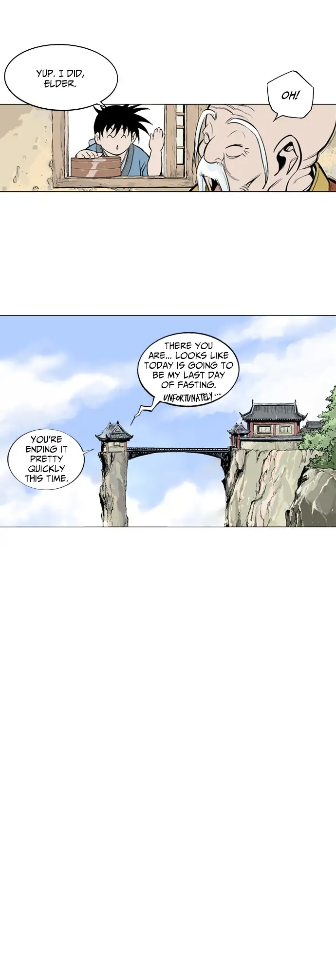 Gosu - Chapter 11 Page 31