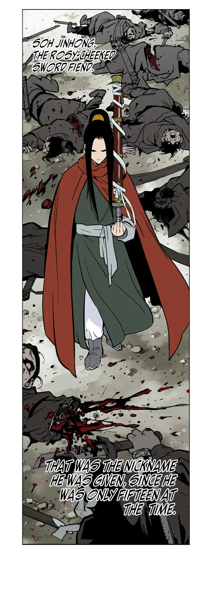 Gosu - Chapter 11 Page 4