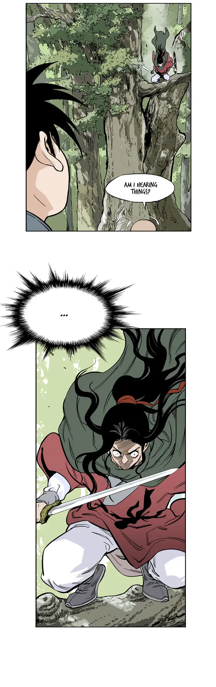 Gosu - Chapter 12 Page 15