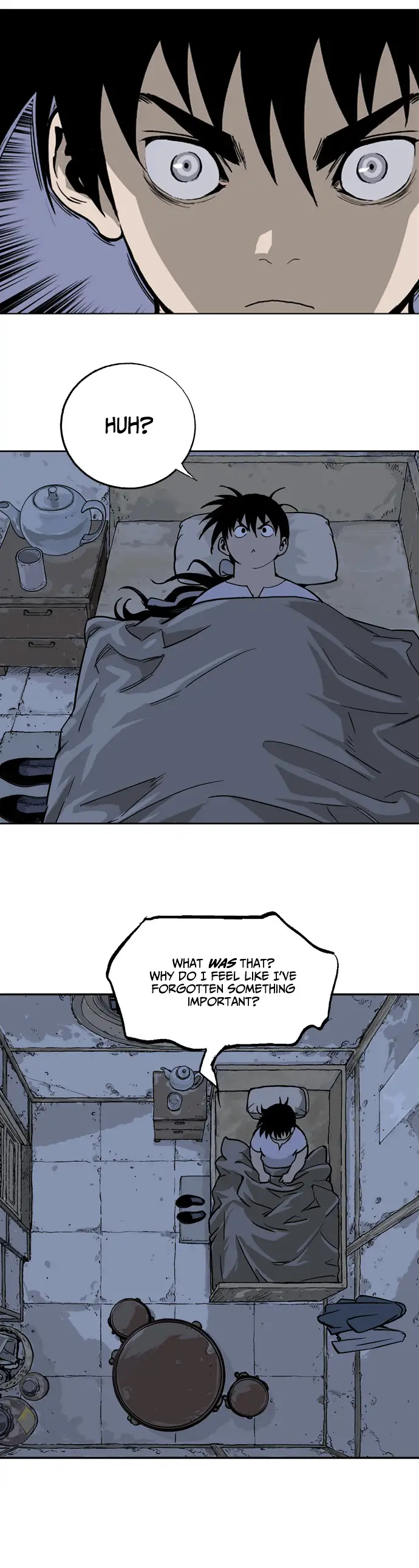 Gosu - Chapter 12 Page 32