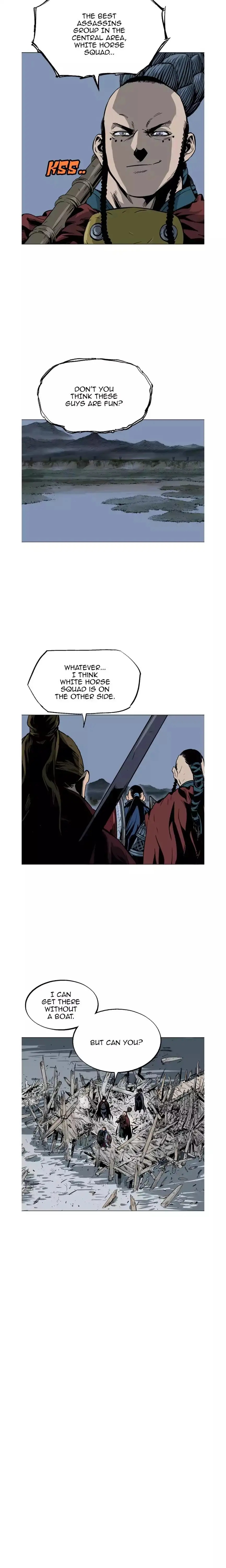 Gosu - Chapter 121 Page 5