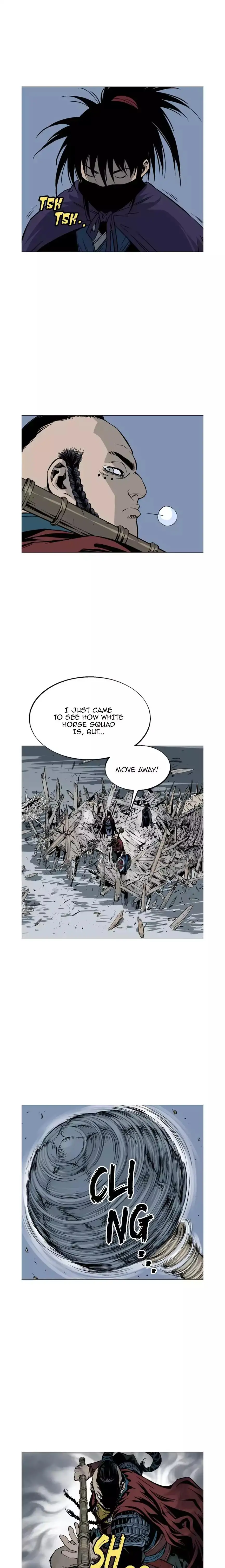 Gosu - Chapter 121 Page 6
