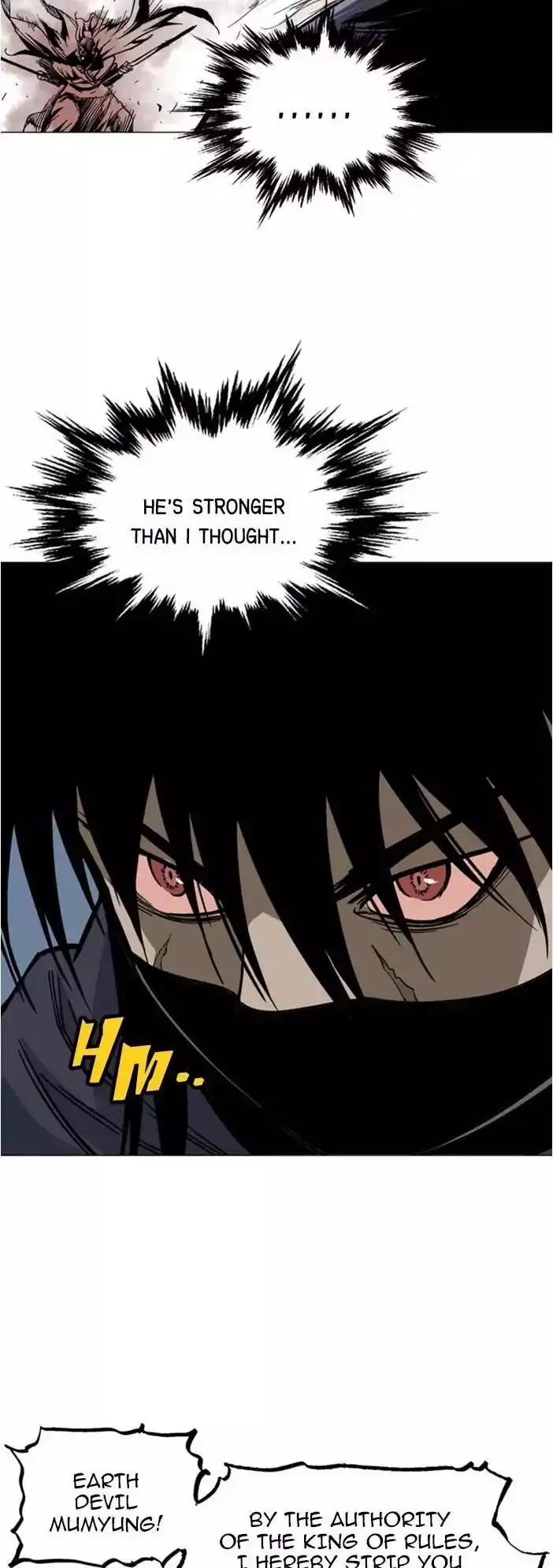 Gosu - Chapter 126 Page 34