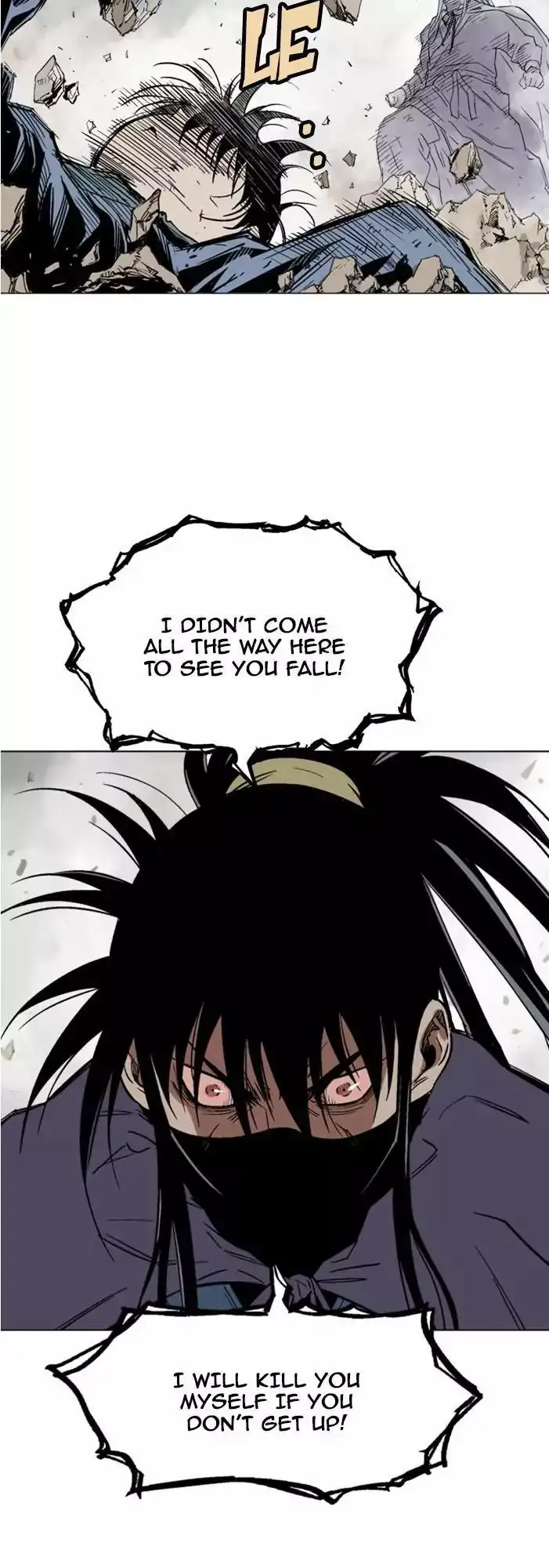 Gosu - Chapter 129 Page 57