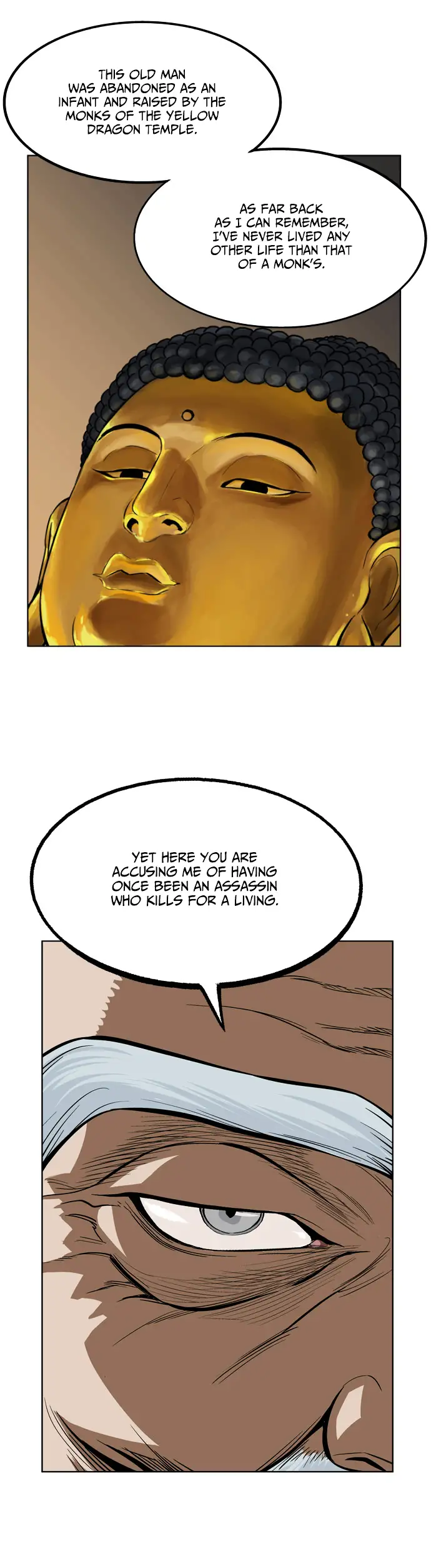 Gosu - Chapter 13 Page 12