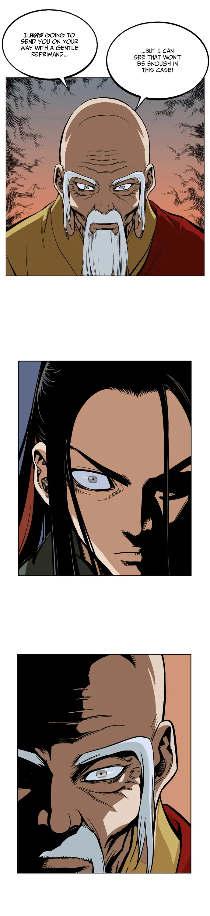 Gosu - Chapter 13 Page 14