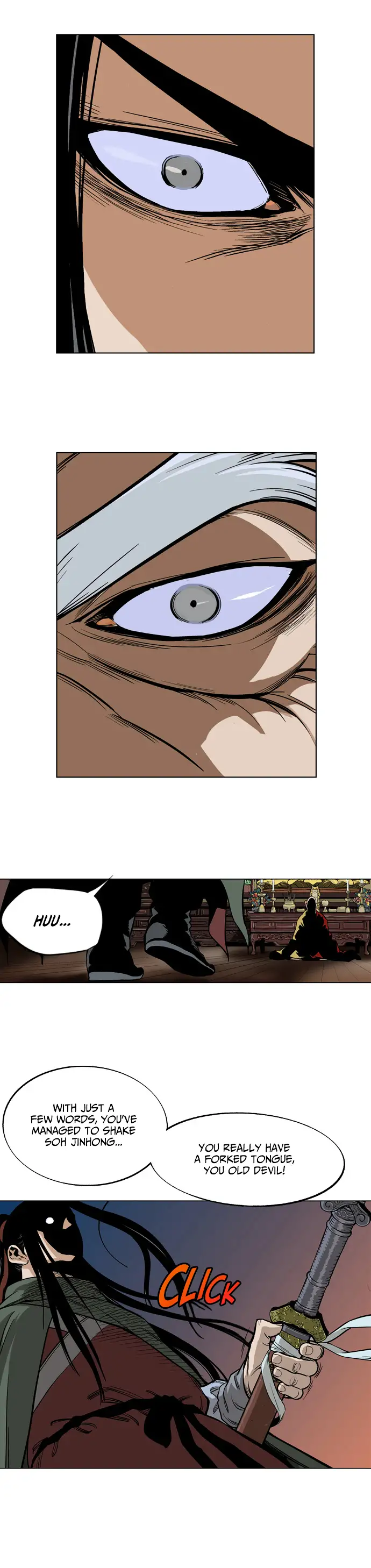 Gosu - Chapter 13 Page 15