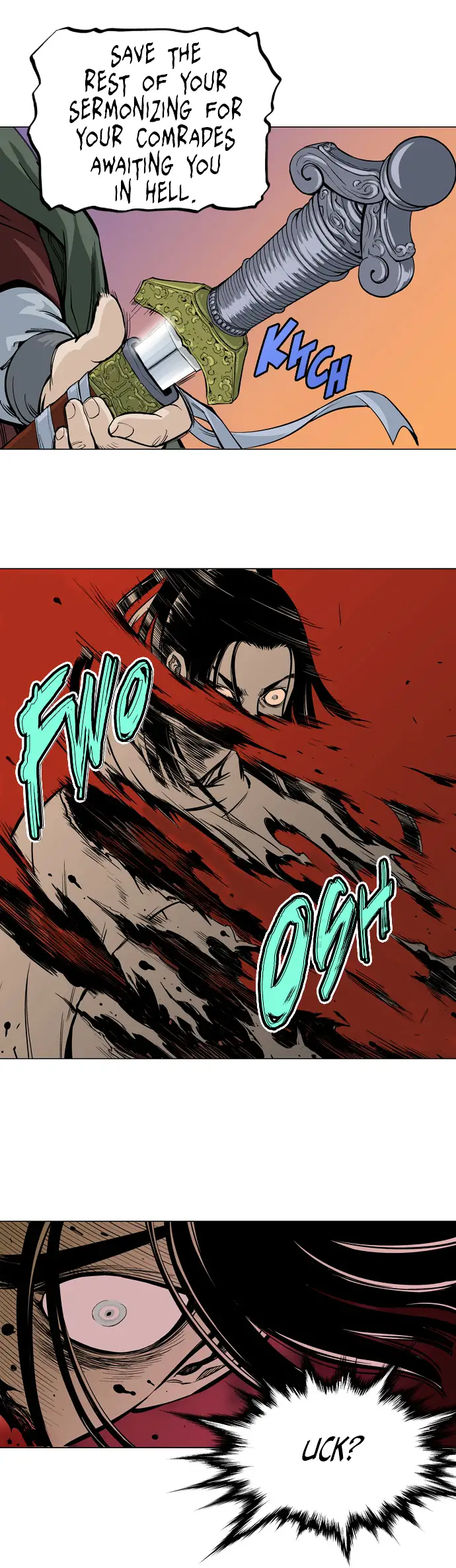 Gosu - Chapter 13 Page 16
