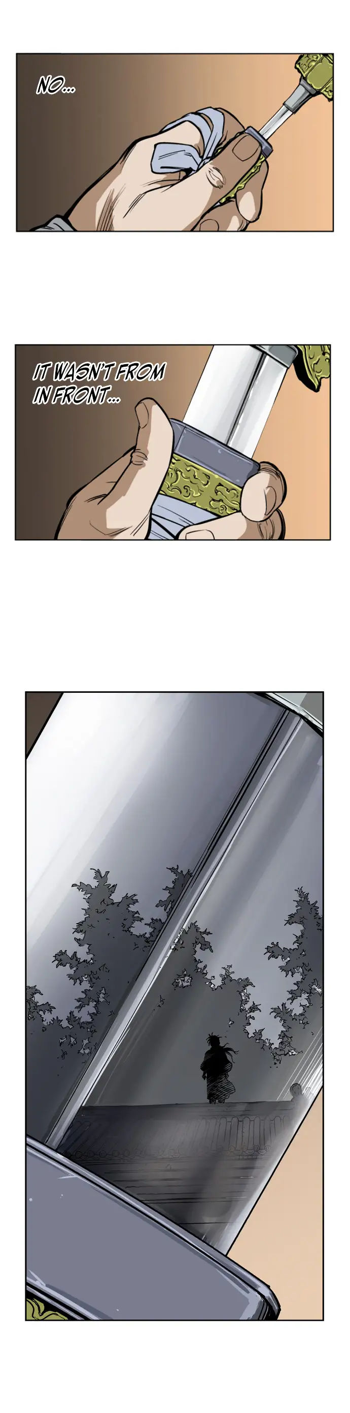 Gosu - Chapter 13 Page 20