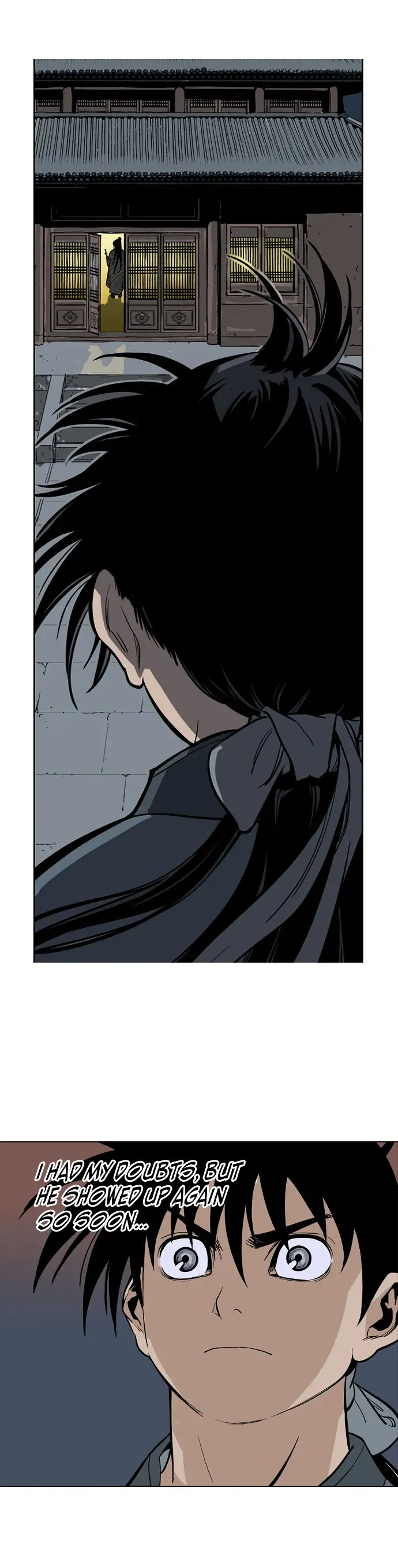 Gosu - Chapter 13 Page 22