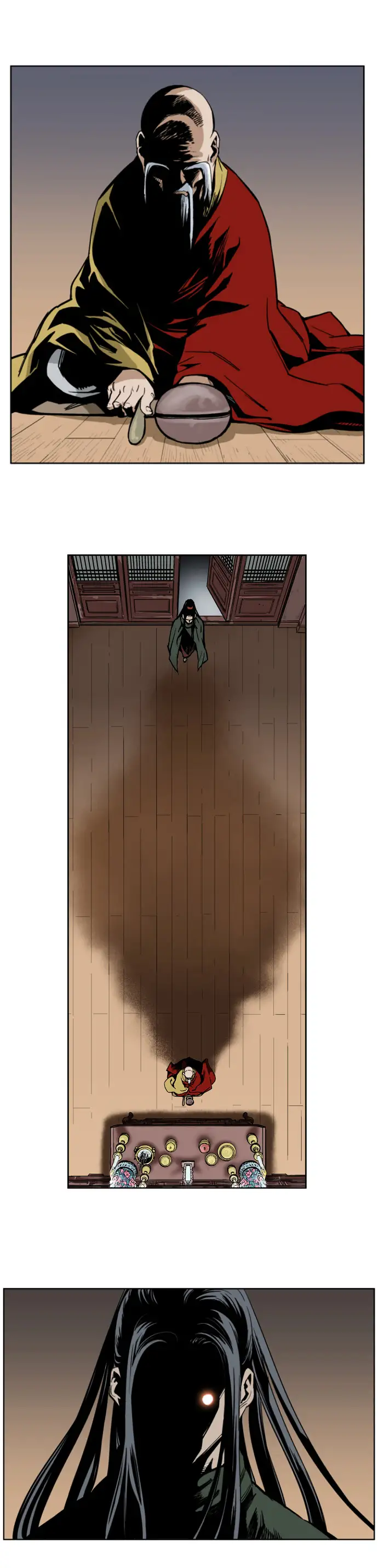 Gosu - Chapter 13 Page 3