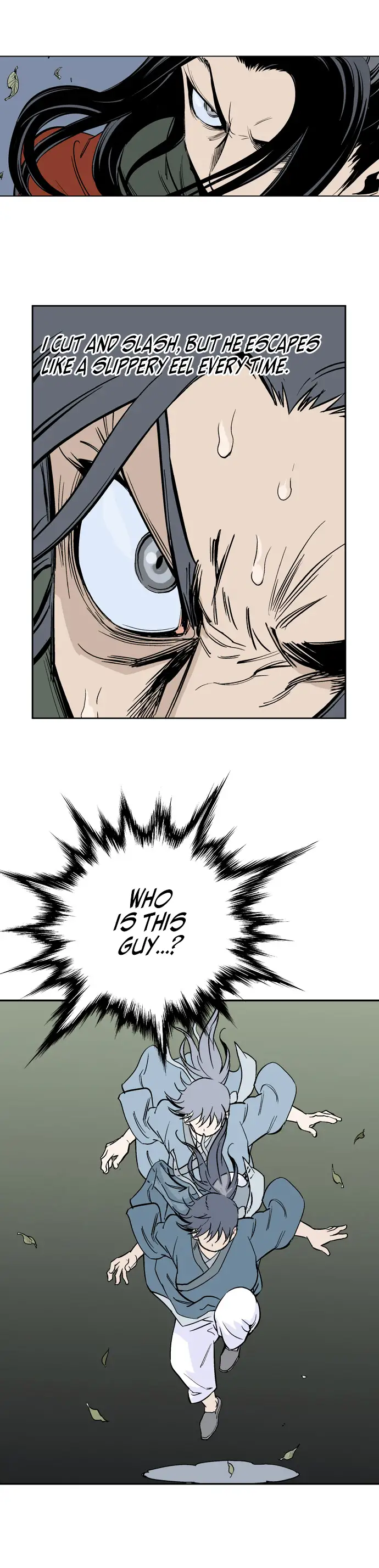 Gosu - Chapter 13 Page 36