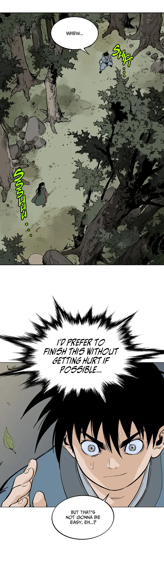 Gosu - Chapter 13 Page 38