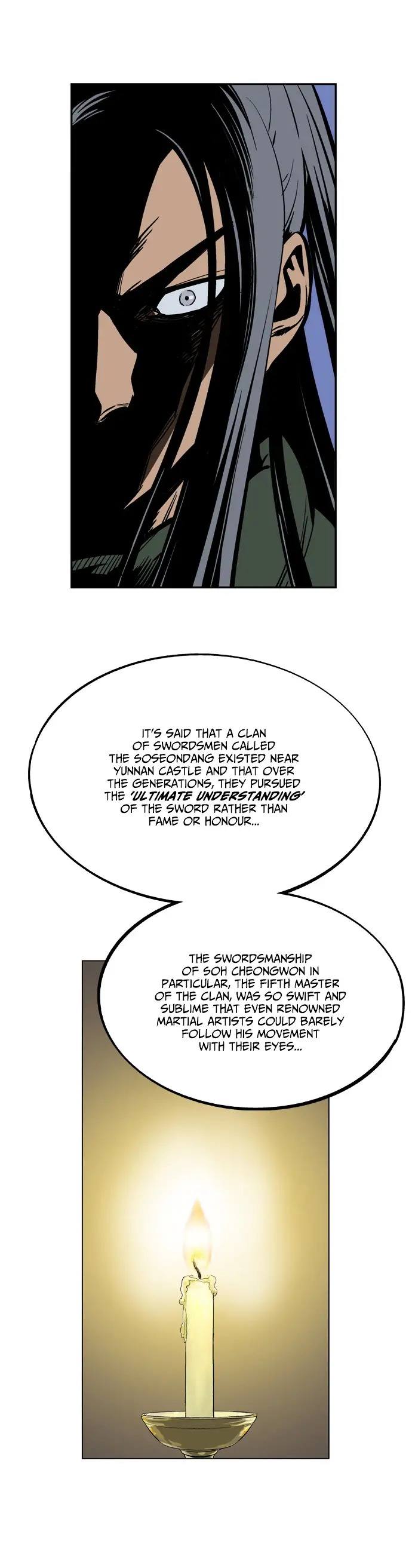 Gosu - Chapter 13 Page 5