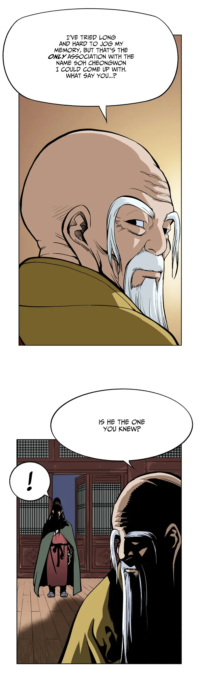 Gosu - Chapter 13 Page 6