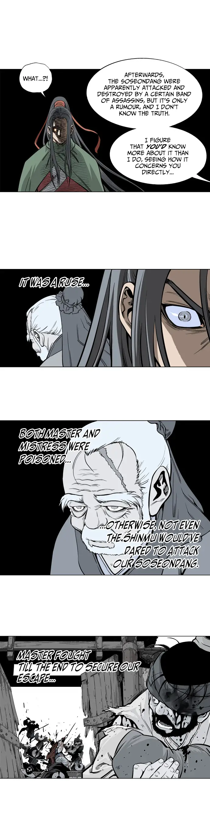 Gosu - Chapter 13 Page 8